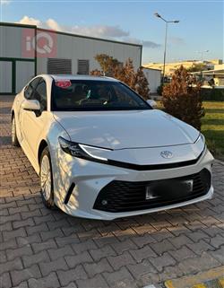 تۆیۆتا کامری